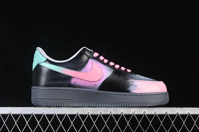 All categories Nk Air Force 1 Air Force series Nk Air Force 1 Low Air Force low top Nike Air Force 1'07 Low "Pink Electric Spider Shadow" Hand-painted graffiti Pink Electric Spider Shadow Air Force 1 low-top casual sneakers YD2425-011